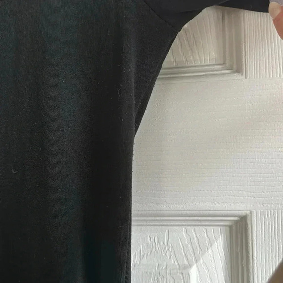 LuLaRoe Black Dress xxs - Picture 6 of 6